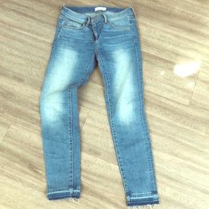 The Lost Straight Leg Jeans